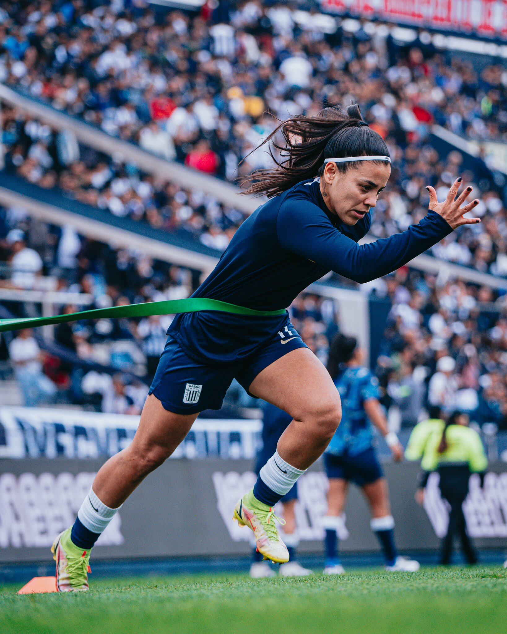 Alianza Lima vs Universitario: partido por la final  de la Liga Femenina 2024