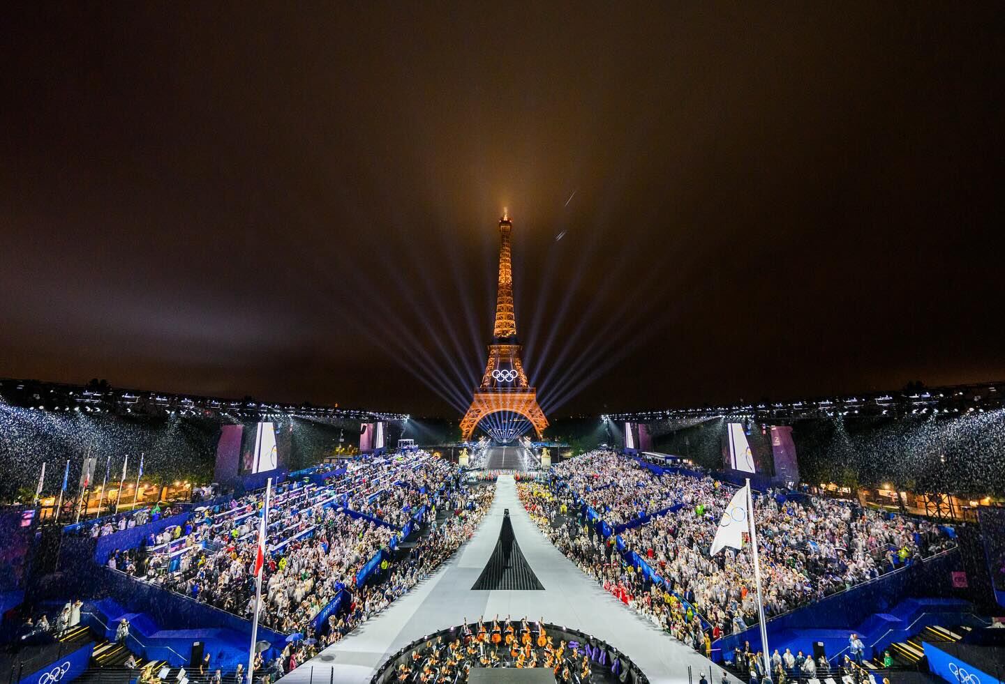 Juegos Olímpicos Paris 2024 | @Olympics vía X