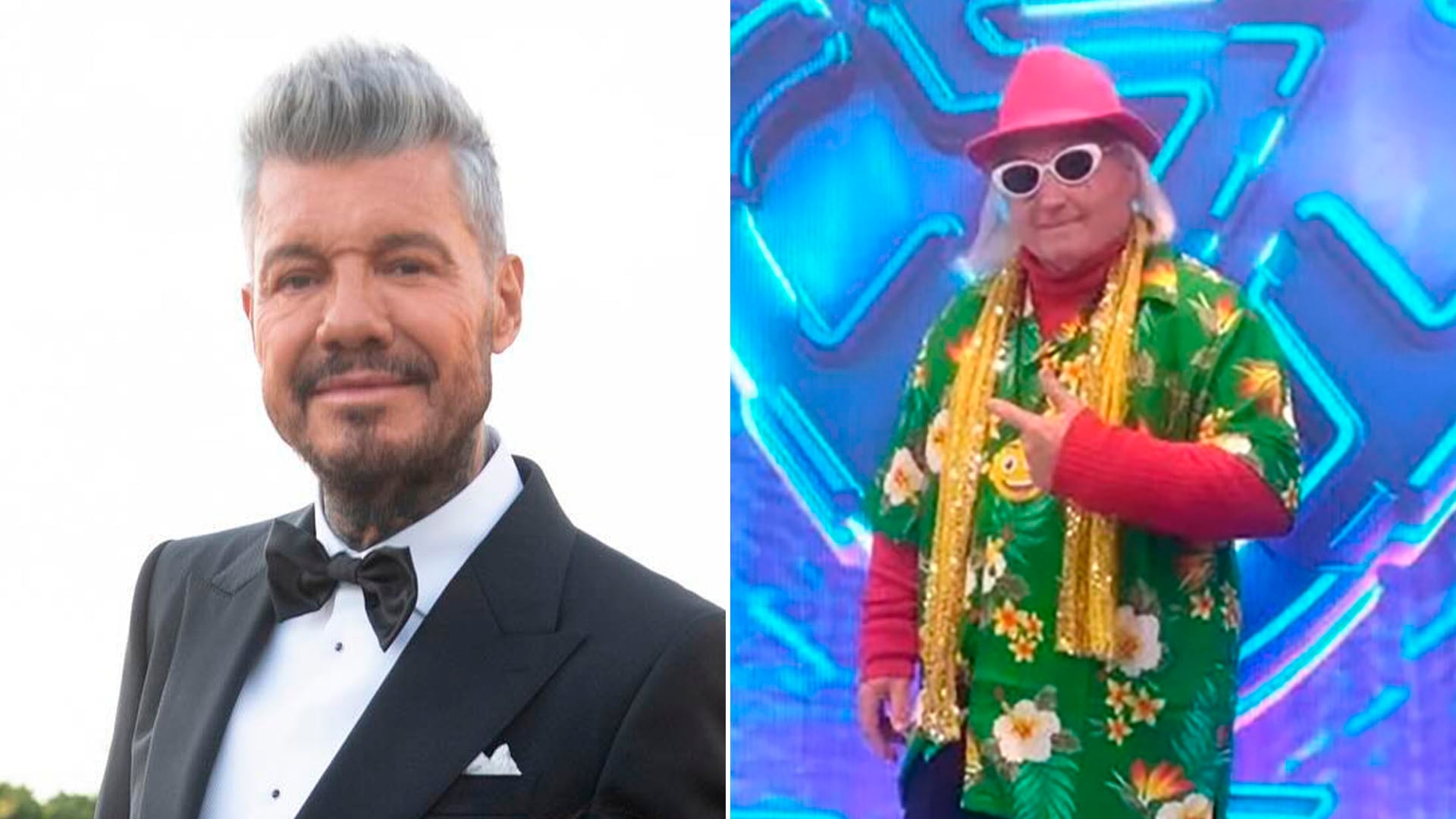 El homenaje de Marcelo Tinelli a Tonino, el histórico fan de ShowMatch: “Quiero correr al cielo a abrazarlo”