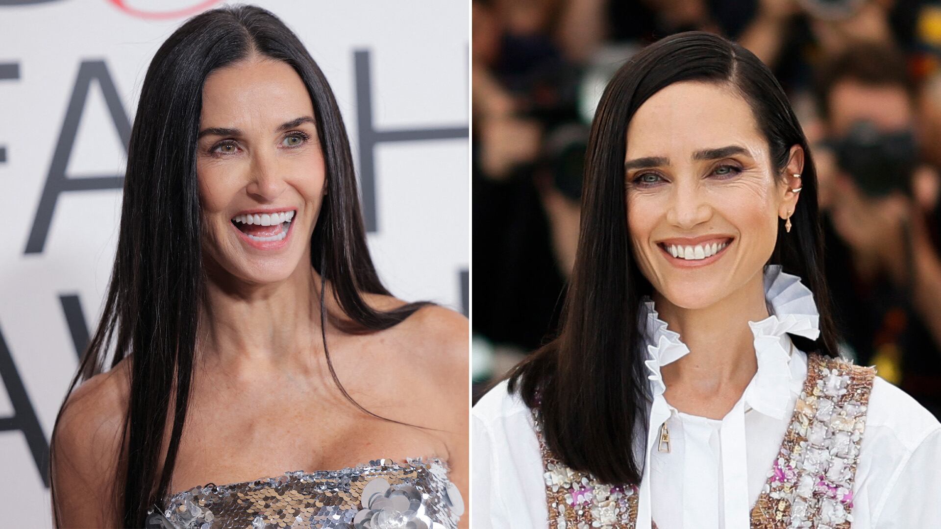 Demi Moore y Jennifer Connelly