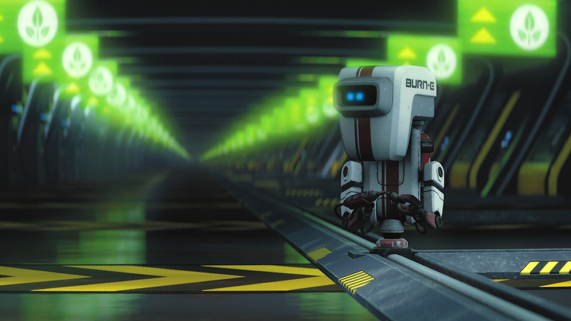 WALL-E - Disney - Pixar