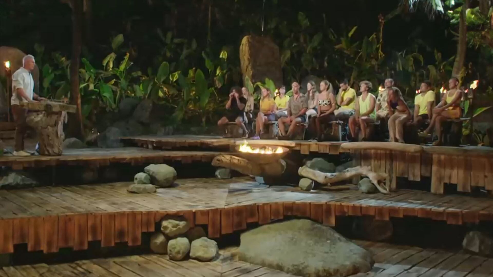 El primer eliminado de Survivor Expedicion Robinson captura