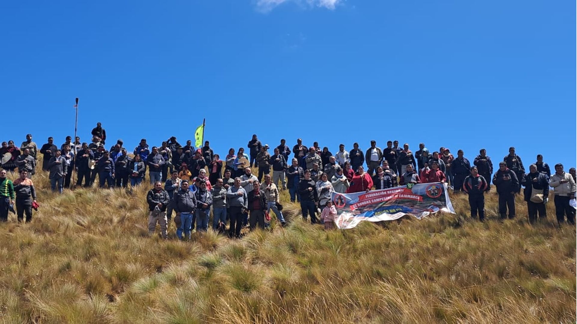 Minería en Cajamarca