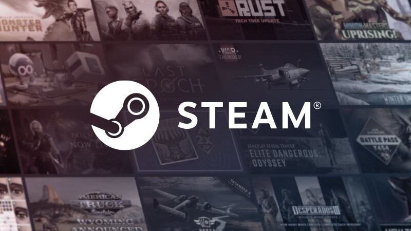 Steam es una plataforma de Valve Corporation. (Valve)