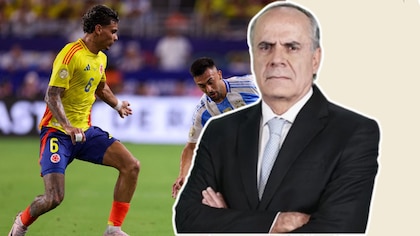 Juan José Peláez aseguró que Colombia debe mantener el camino para salir campeón: “Van a venir los triunfos y los éxitos”
