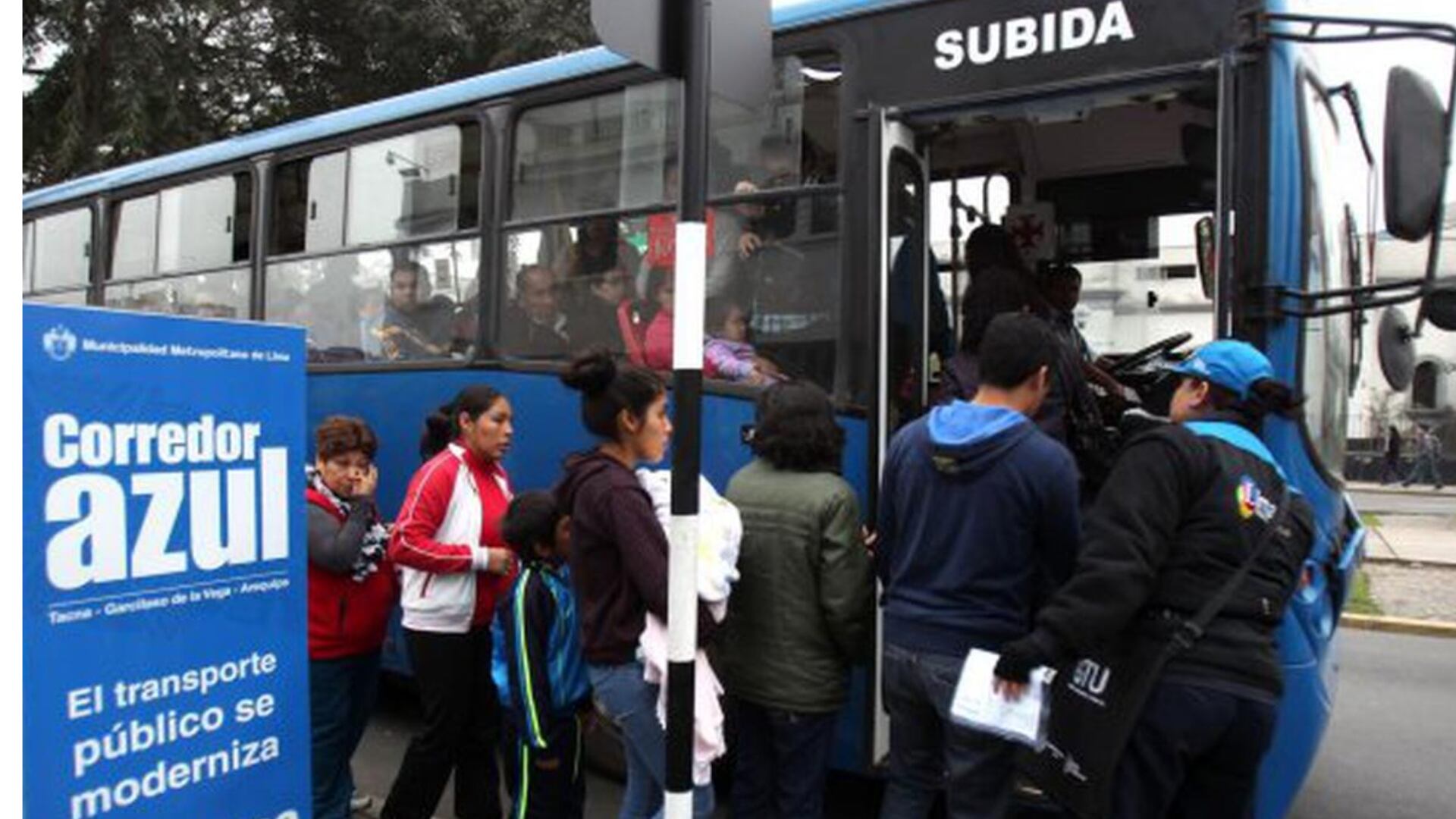 La Asociación de Concesionarios de Transporte Urbano (ACTU) solicita el pago de los meses de abril, mayo y junio.