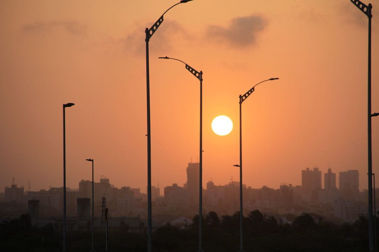  Barranquilla se caracteriza por ser tropical seco. (Alcaldía de Barranquilla)