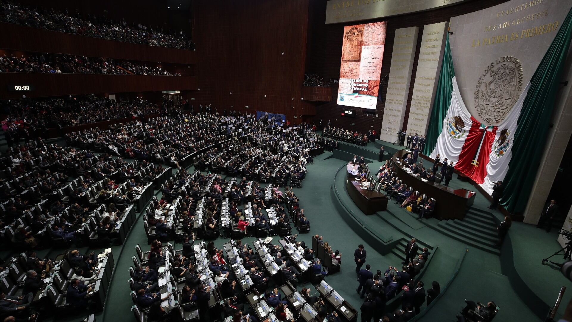 Cámara de Diputados - México