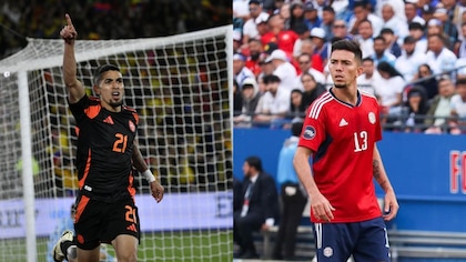 Colombia vs Costa Rica: hora y dónde ver el segundo partido de la Tricolor en la Copa América 