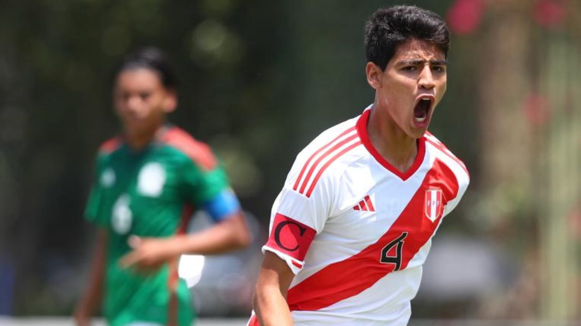 Perú enfrenta a Bolivia por la primera fecha del Grupo A del Sudamericano Sub 15.