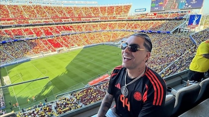 Ryan Castro hizo polémica propuesta tras el éxito la canción para la selección Colombia: fanáticos se fueron en contra 