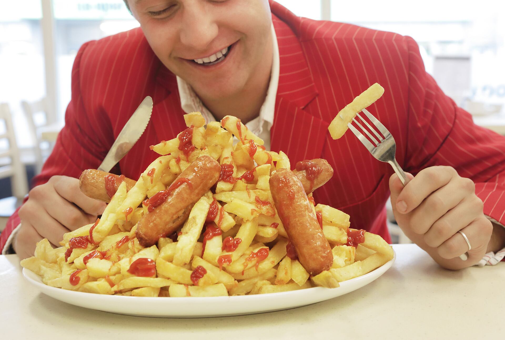 comida ultraprocesada, alimentos altos en grasa, alimentos ultraprocesados