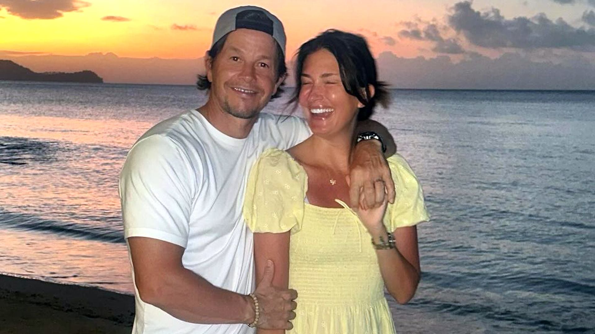 Mark Wahlberg - Rhea Durham