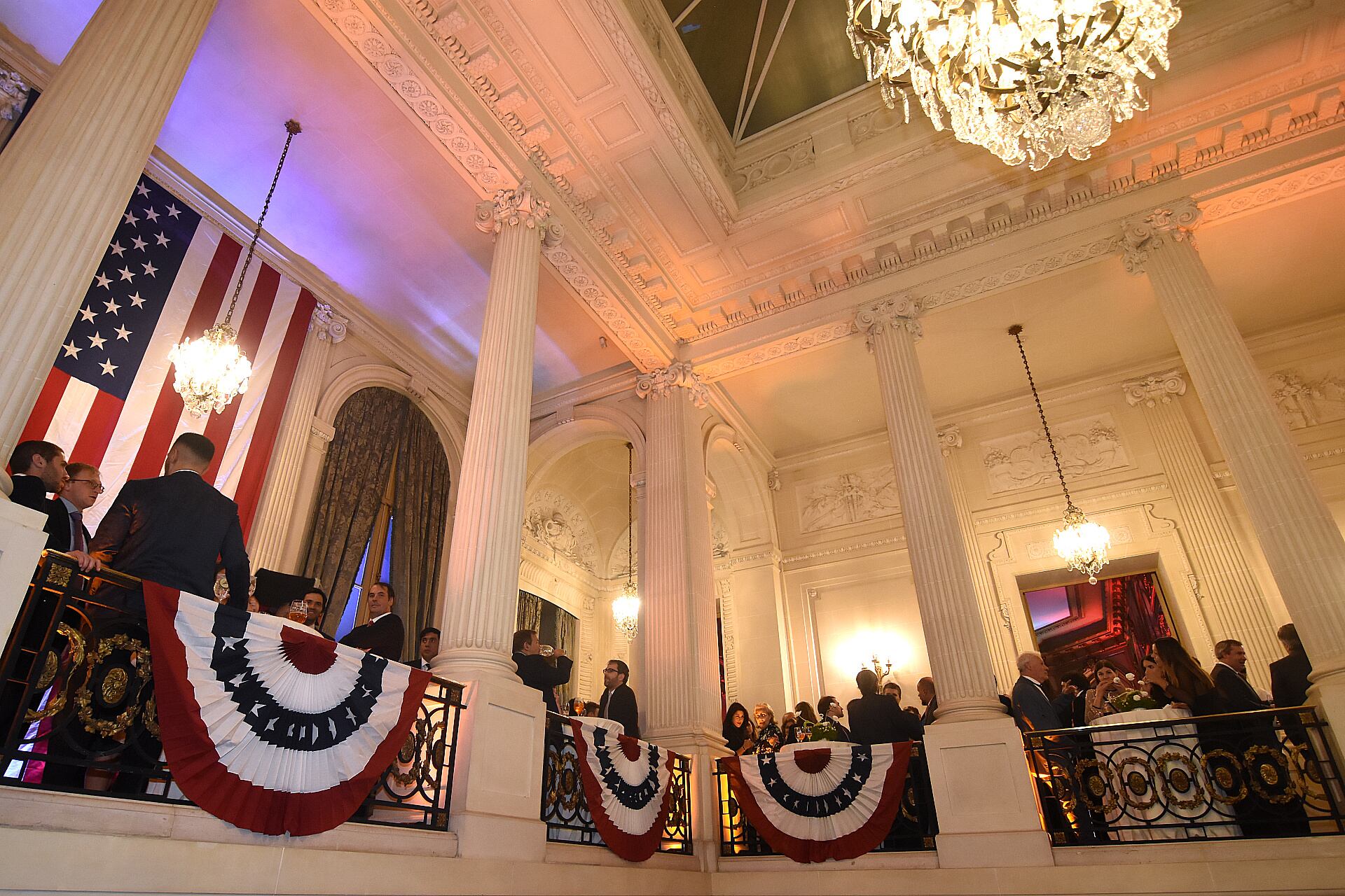 Día de la Independencia - Embajada de Estados Unidos