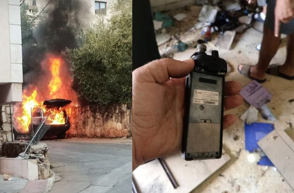 Hezbollah explosion sur del libano 04 walkie talkie portada.jpg