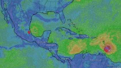 Depresión Tropical Chris llega a Puebla; Huracán Beryl Categoría 4 toca tierra en Islas de Berlovento |  EN VIVO