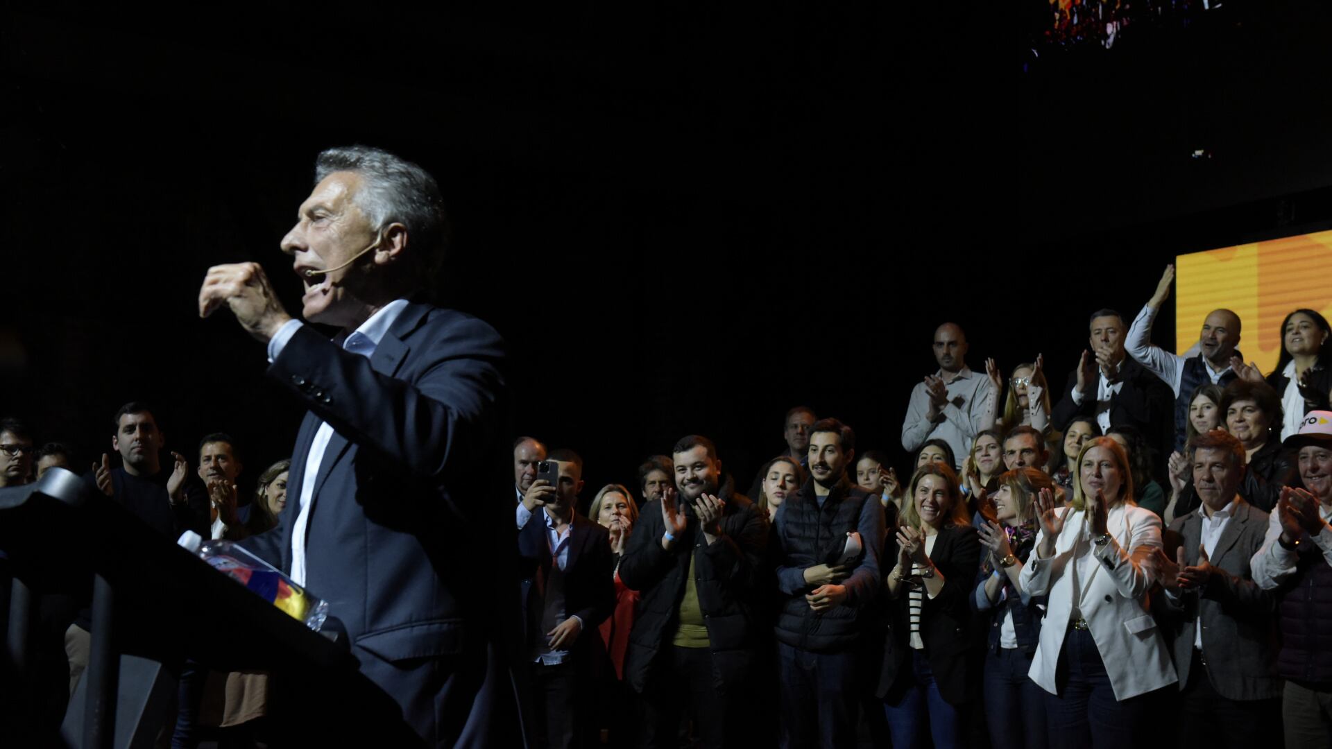 Acto Mauricio Macri - PRO