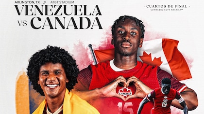 HOY, a qué hora juegan Venezuela vs Canadá: partido por cuartos de final de la Copa América 2024