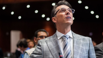Morena sale en defensa de Sergio Mayer: acusa “campañas de intriga” y pide concentrarse en el Plan C