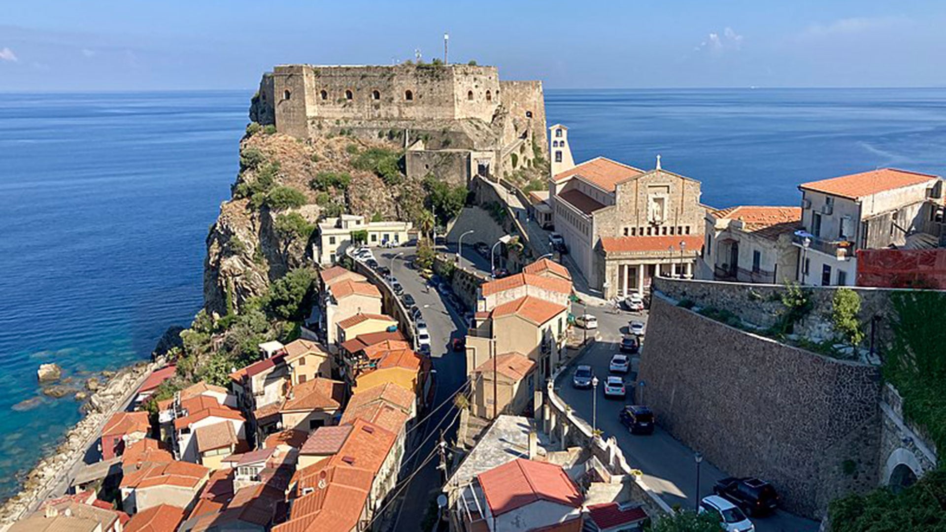 Scilla, Calabria