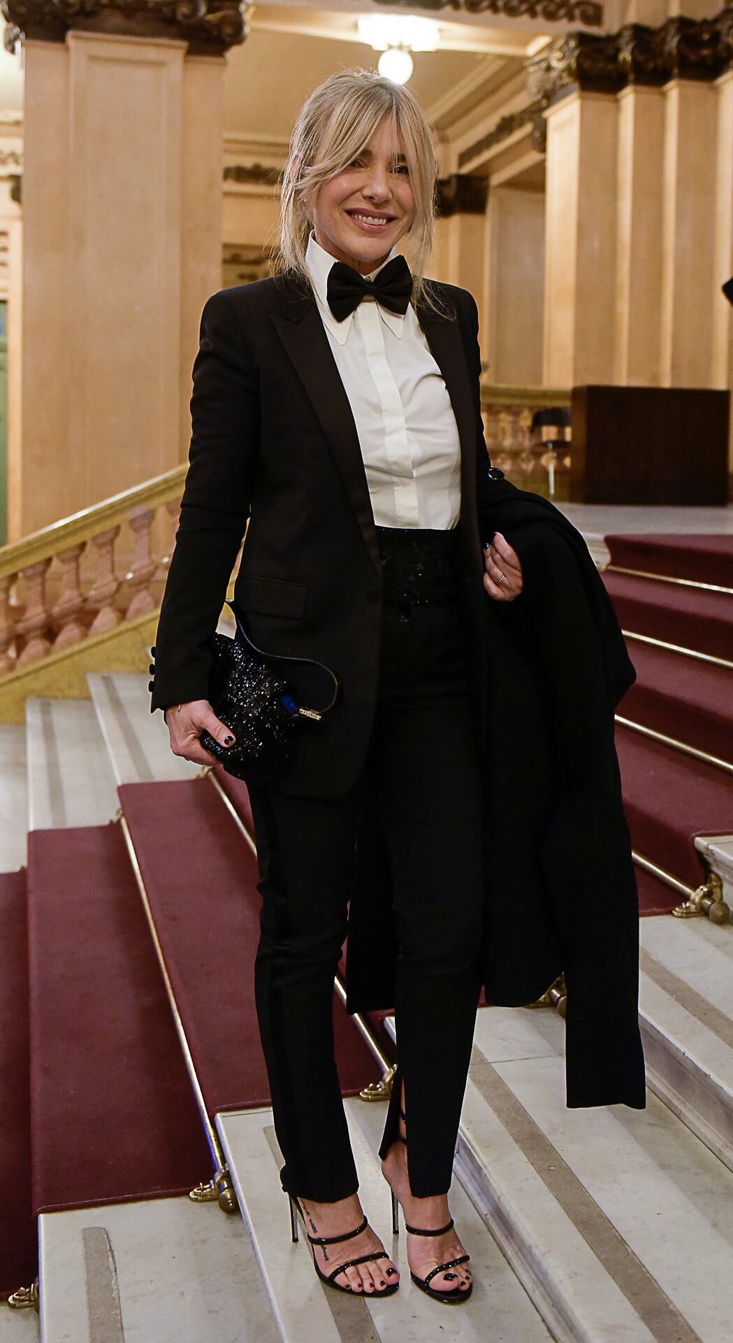 Teatro Colón - Gala de la Cooperadora del Hospital de Niños Dr. Ricardo Gutiérrez celebra su 10º Aniversario