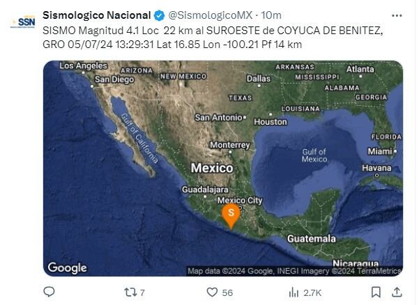 sismo