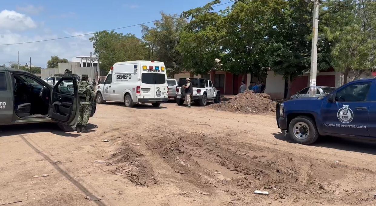 Reportan muerte de El Chore Chapitos Cártel de Sinaloa