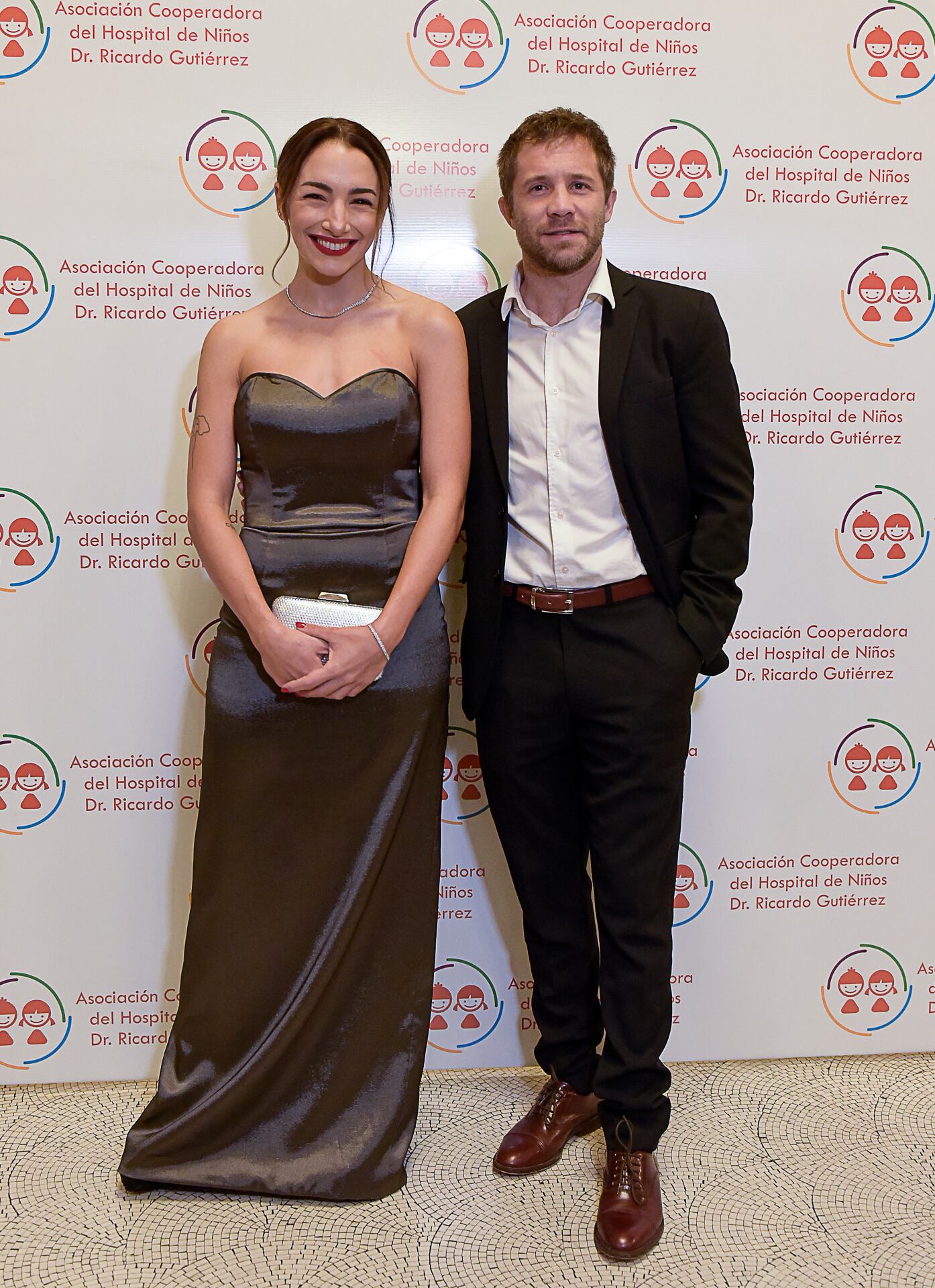 Teatro Colón - Gala de la Cooperadora del Hospital de Niños Dr. Ricardo Gutiérrez celebra su 10º Aniversario