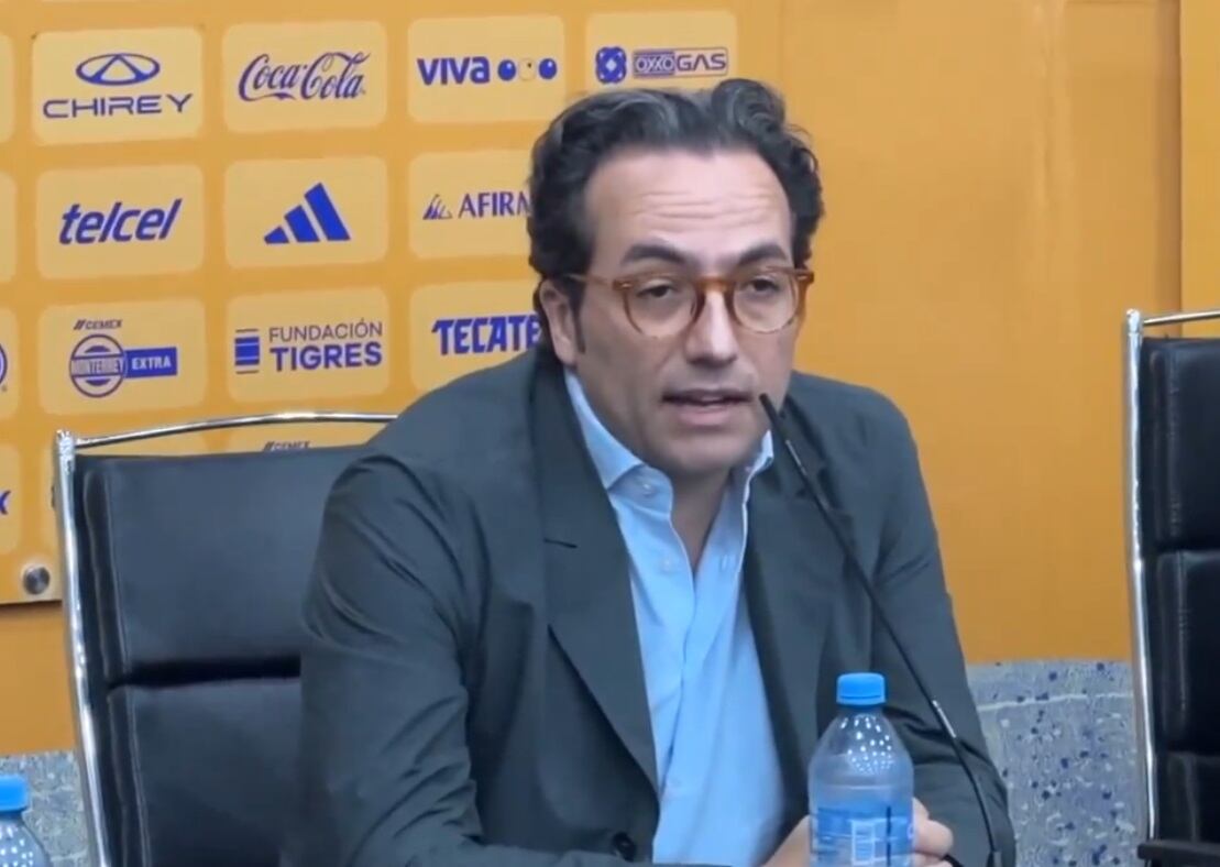 Mauricio Culebro - Tigres - 29 JULIO 2024