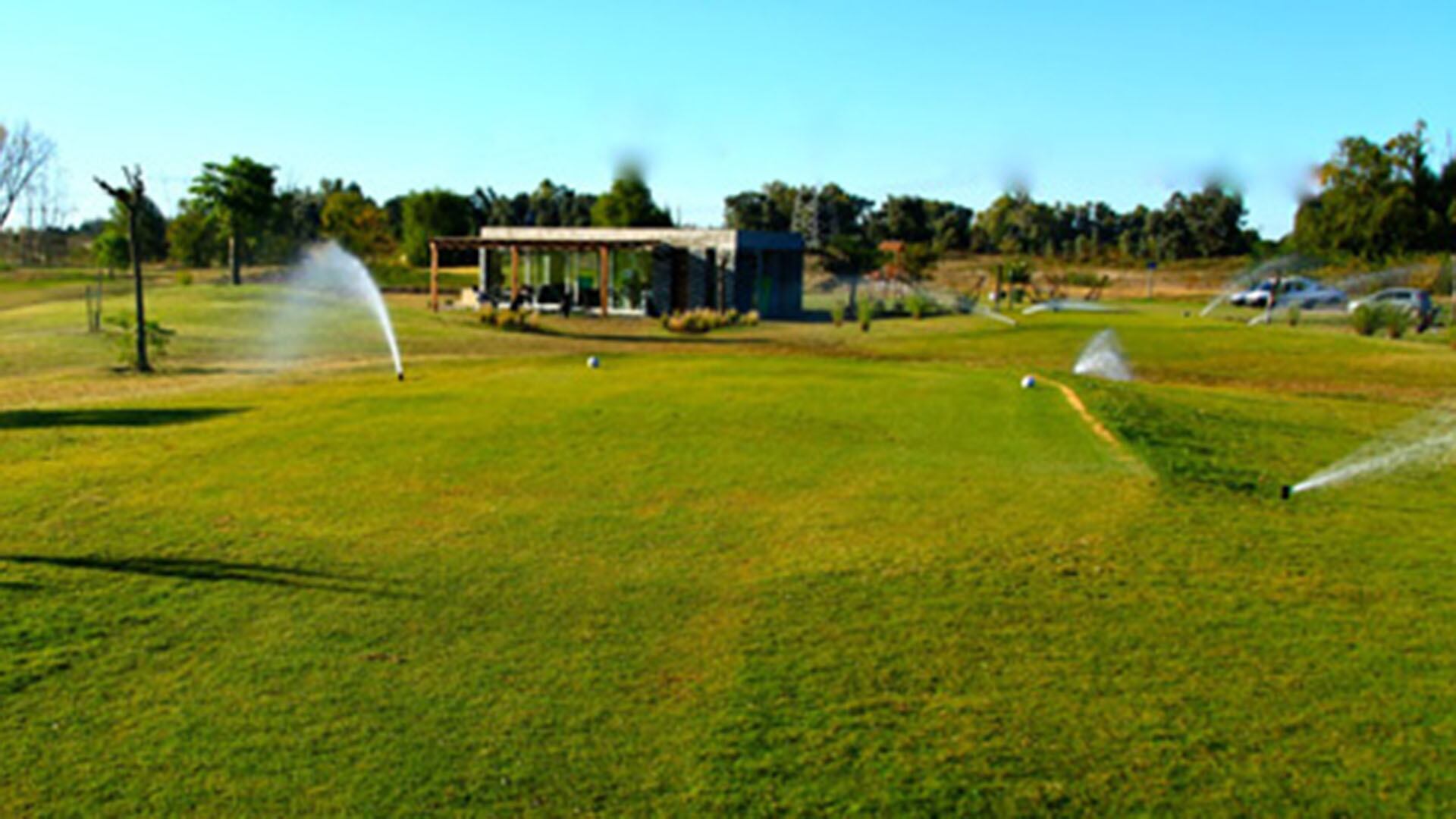 Medal country club de Pilar