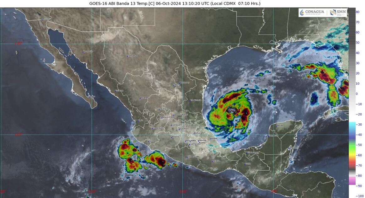 clima 061024 méxico