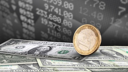 Cambio de euro a dólar hoy 5 de julio: cómo está la cotización y previsiones