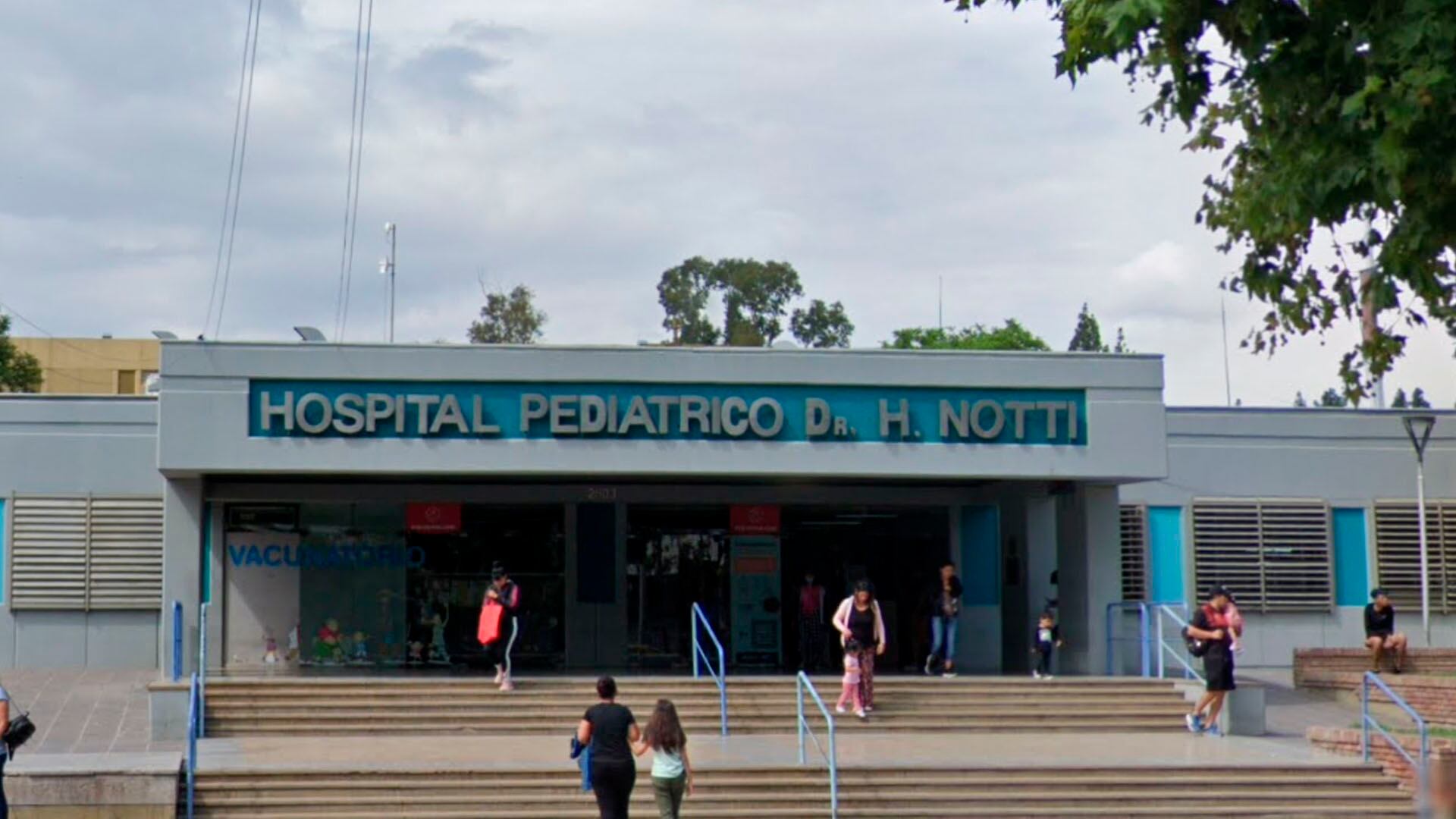 Hospital Notti de Mendoza