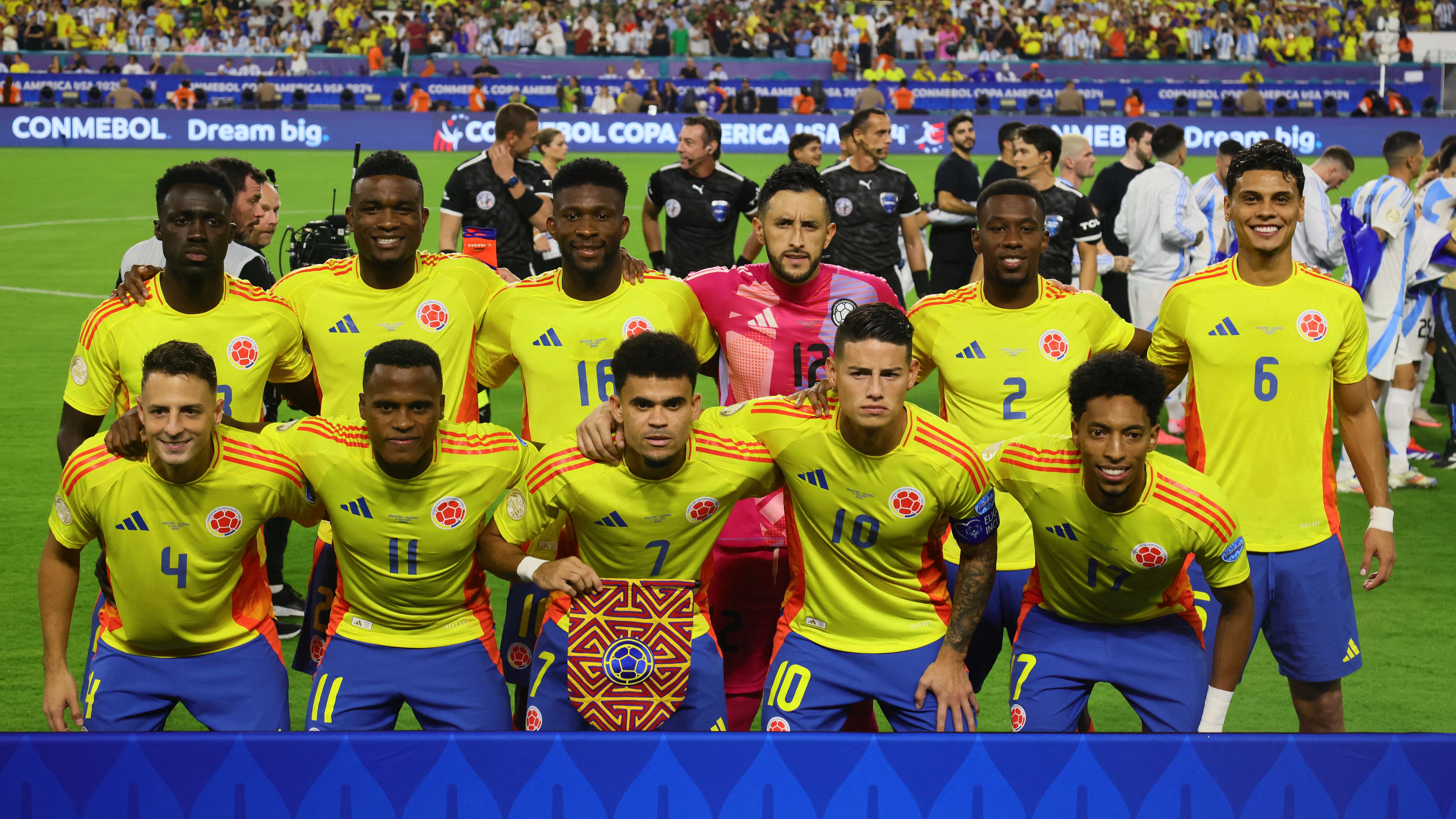 Selección Colombia