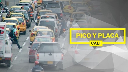 Pico y Placa en Cali: restricciones vehiculares para este viernes 5 de julio