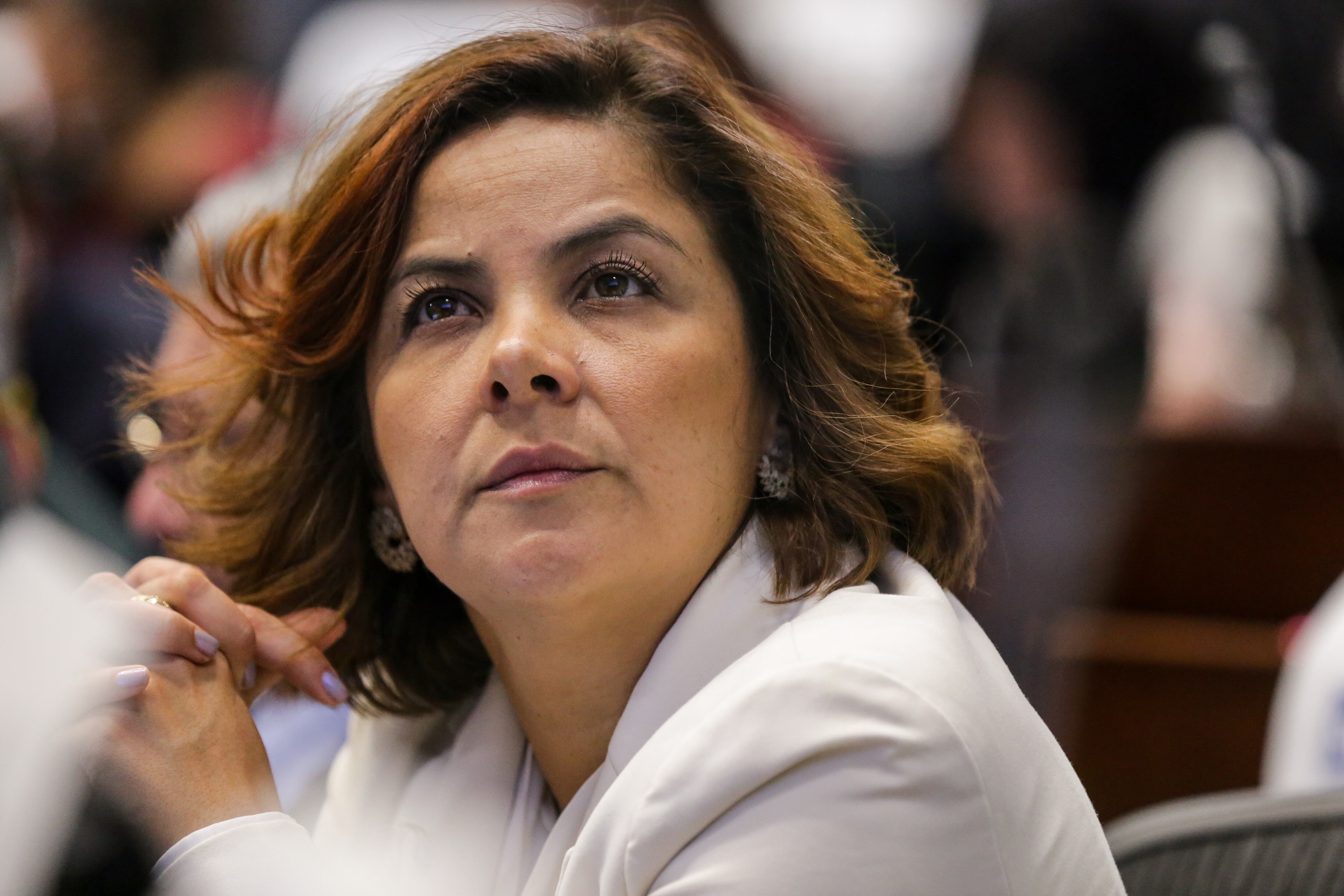 Jhénifer Mojica, ministra de Agricultura desde abril de 2023, fue relevada de su cargo por Gustavo Petro - créidto Mariano Vimos / Colprensa