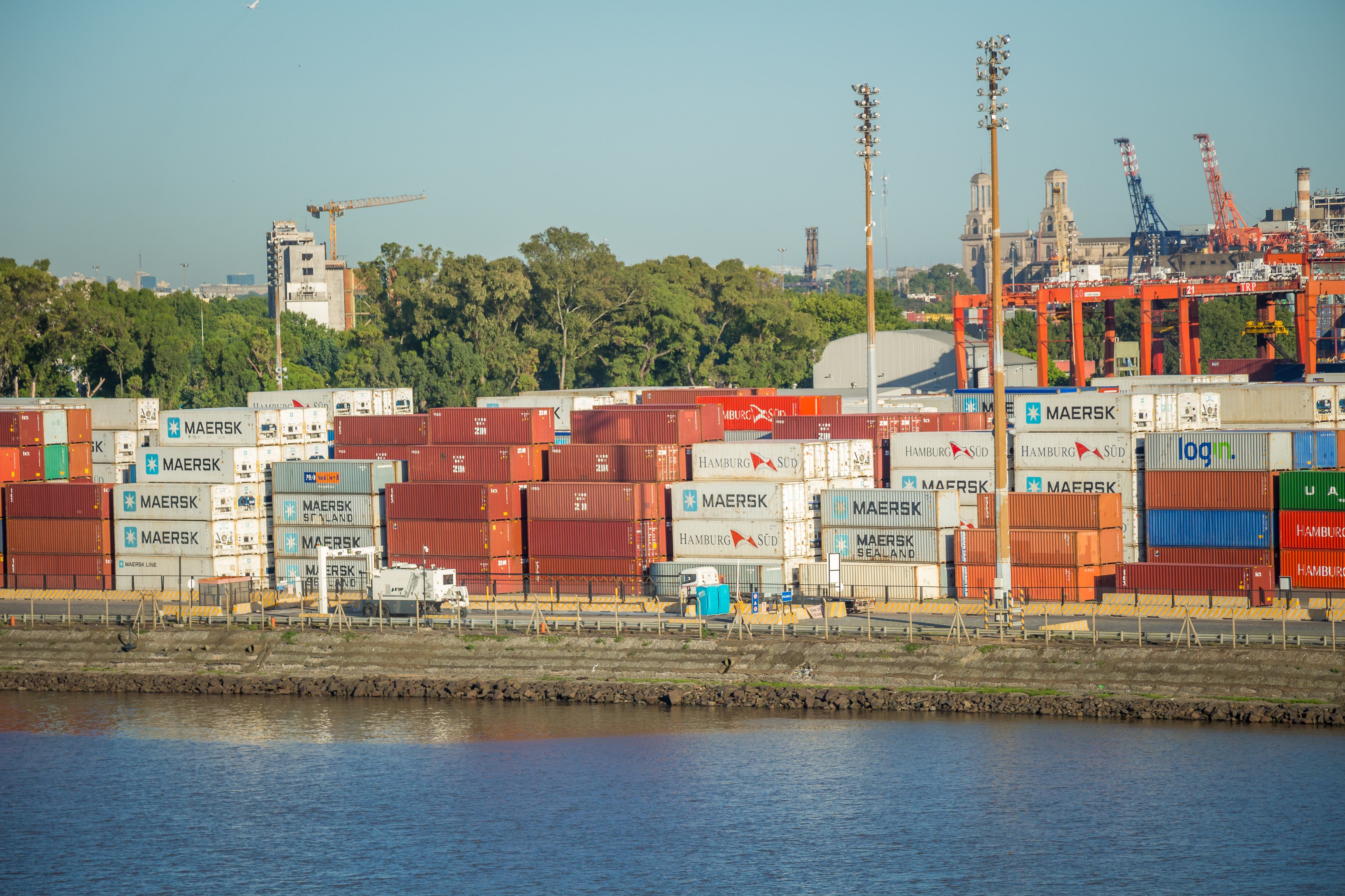 Puerto de Buenos Aires