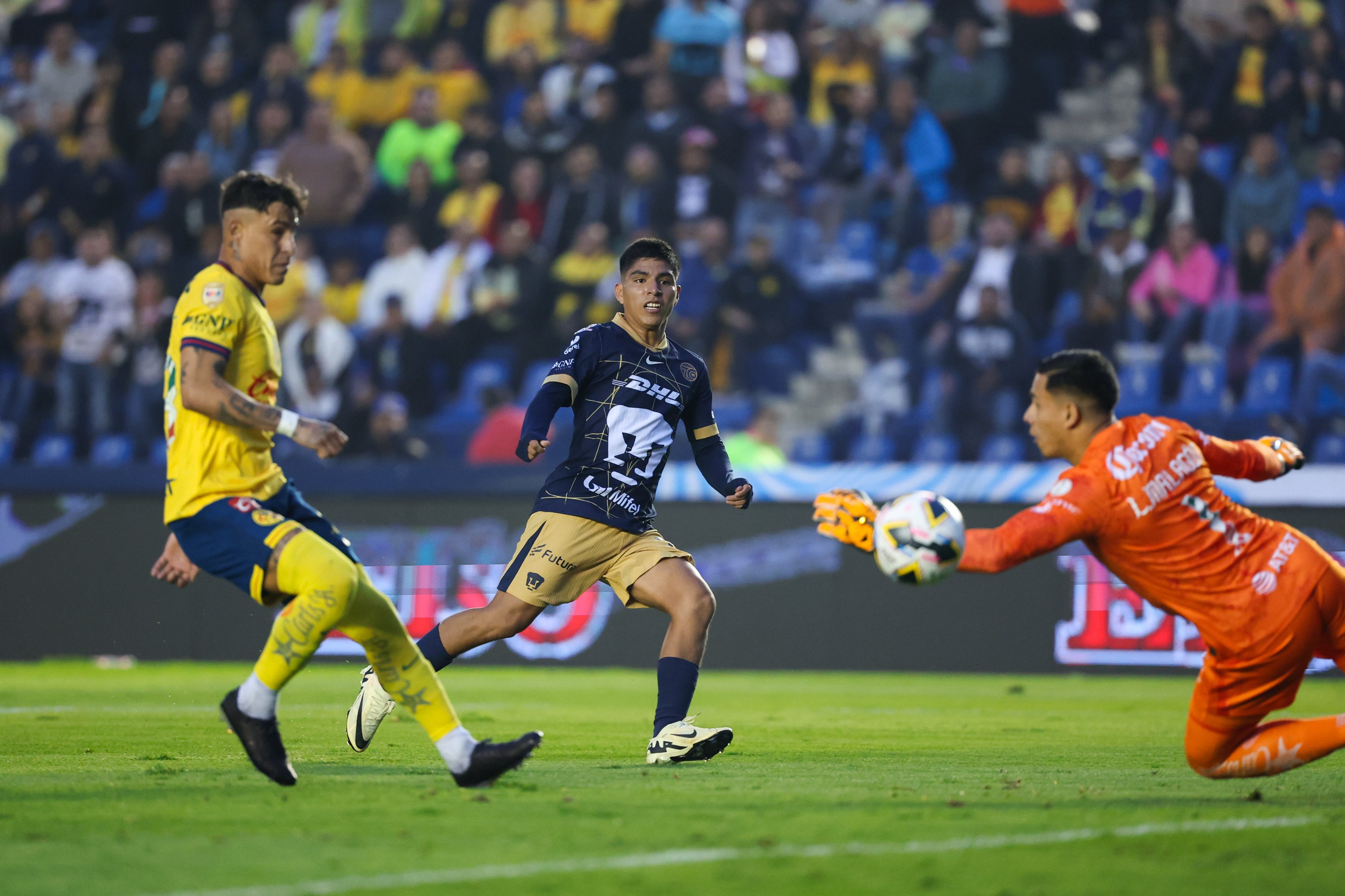 América vs Pumas - 29 septiembre