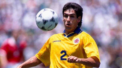 Andrés Escobar, el ‘Caballero del fútbol’ que sigue siendo recordado a 30 años de su triste muerte