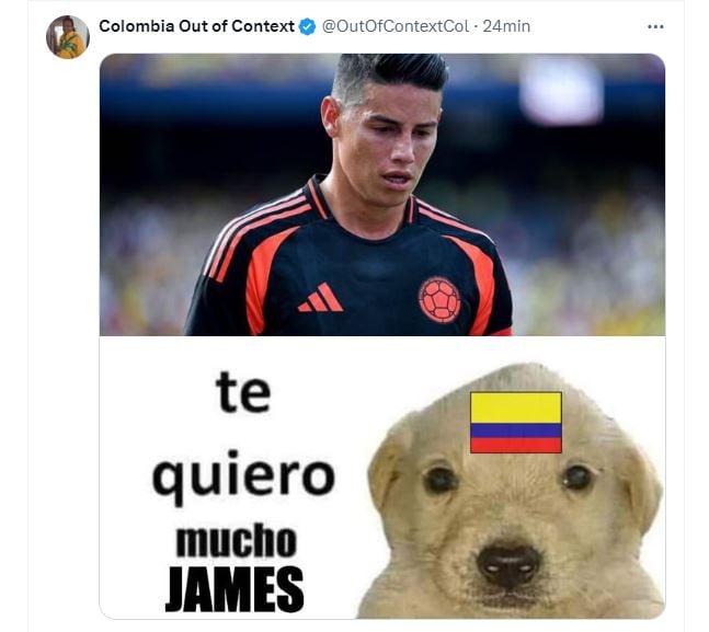 memes colombia argentina