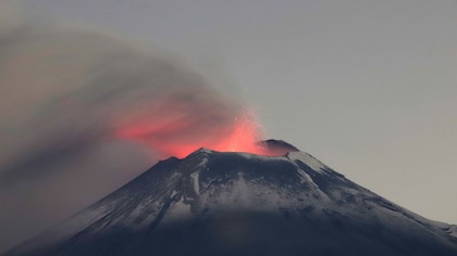 Volcán Popocatépetl: ¿En dónde caerá ceniza hoy 25 de junio? | MAPA