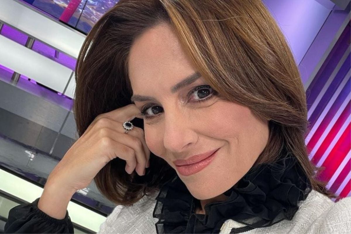 La periodista rompió su silencio tras sonada renuncia. (Foto: Instagram)