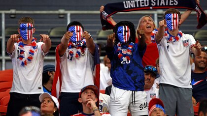 Con un hombre de menos, Estados Unidos vence a Panamá y se acerca a los cuartos de final de la Copa América