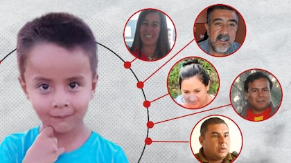 Caso Loan: ya tienen fecha las indagatorias de los siete detenidos por la desaparición del nene de 5 años