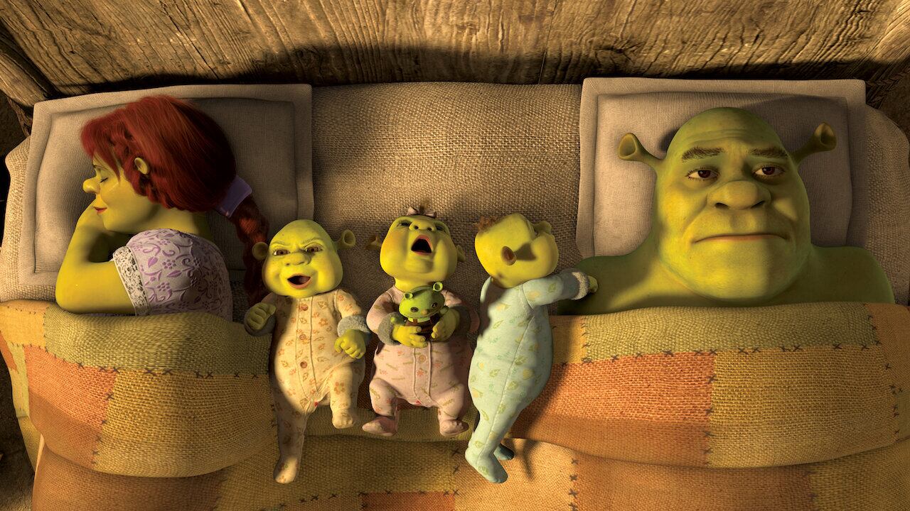 Shrek película completa