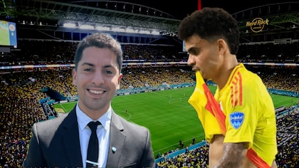 Periodista argentino aplicó reconocida “técnica” para que Colombia no anotara en la final de la Copa América