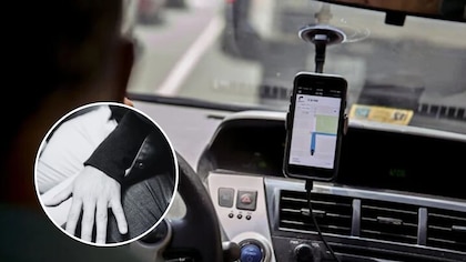 Mujer vivió angustioso momento al ser acosada por un conductor de Uber: “Me tuve que lanzar del carro”