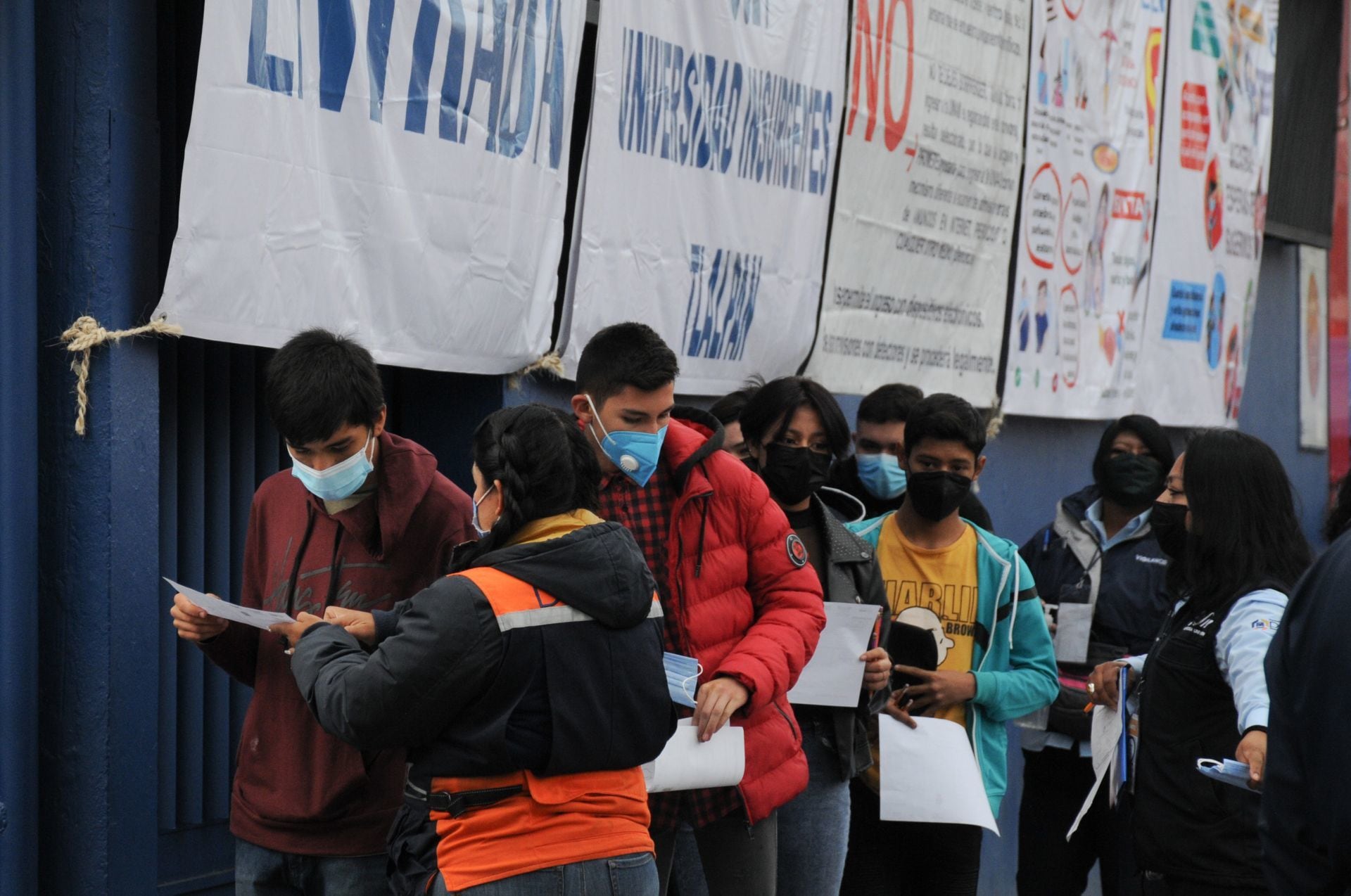 Sin realizar el pago, no se podrá aplicar la prueba 
UNAM, examen de ingreso