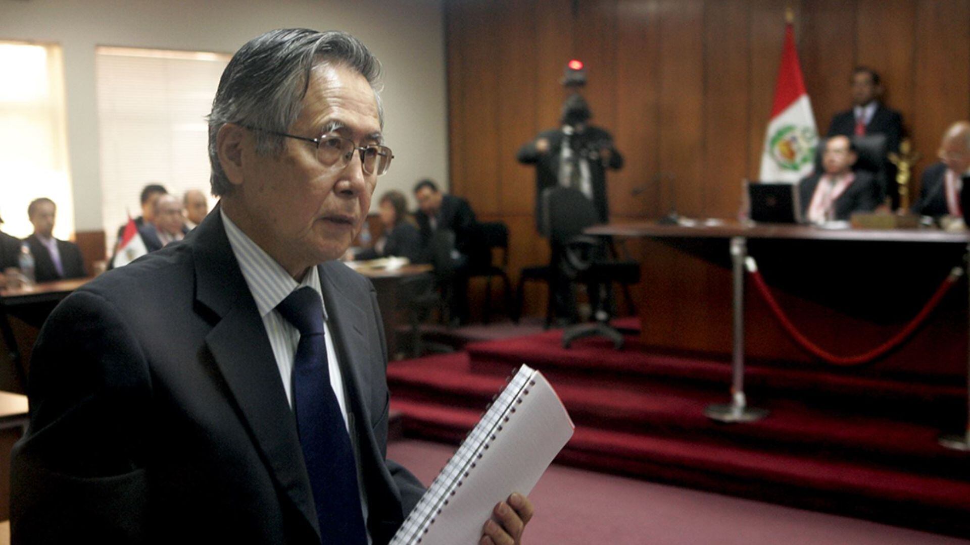 Alberto Fujimori