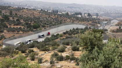 Israel autorizó tres puestos de avanzada de colonias en Cisjordania 